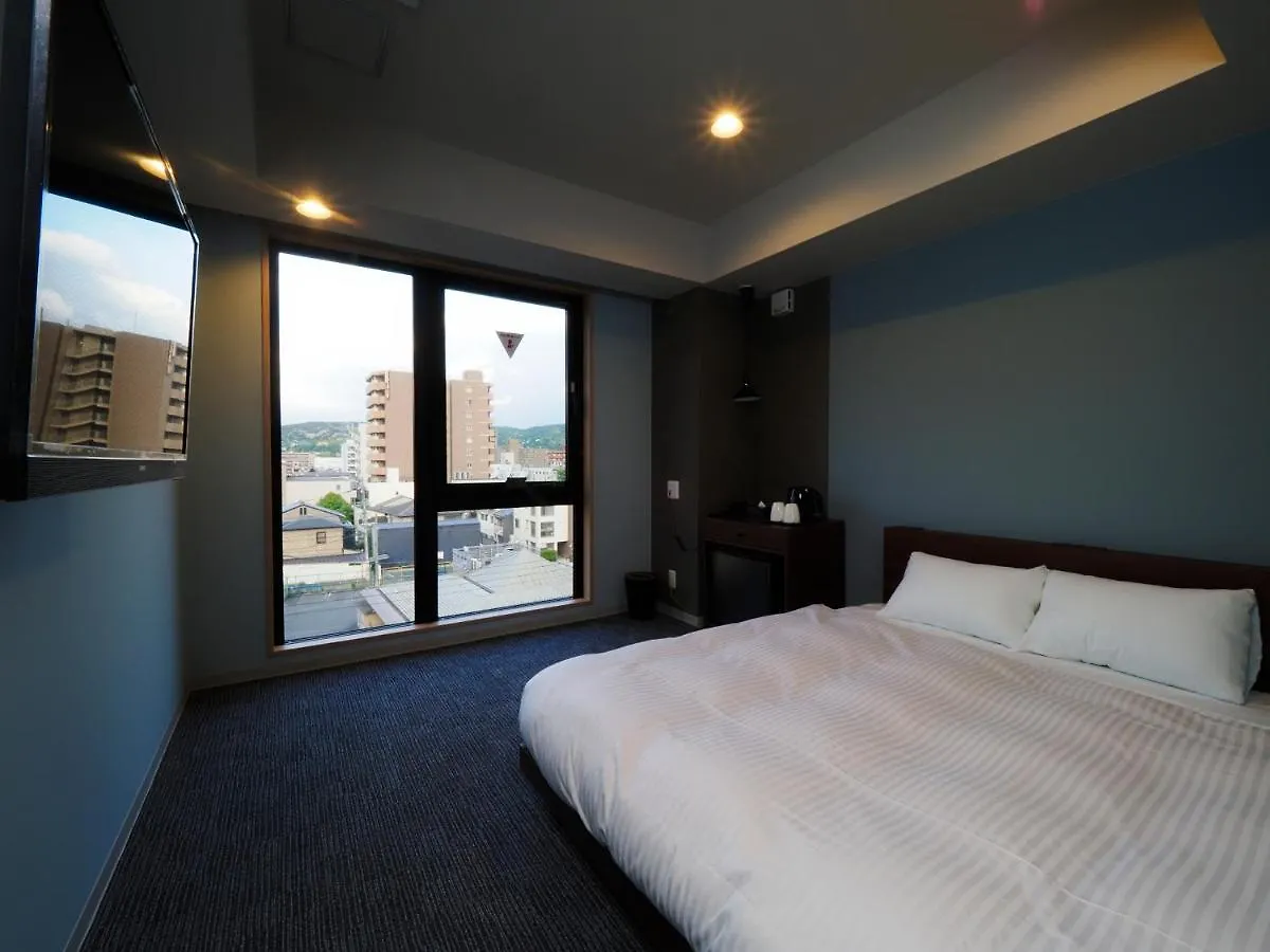 ***  The Box Hotel Киото Япония
