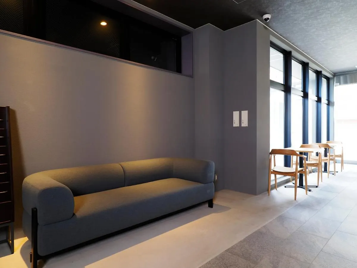 The Box Hotel Киото Япония