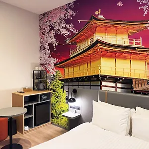 Travelodge Shijo Omiya Киото
