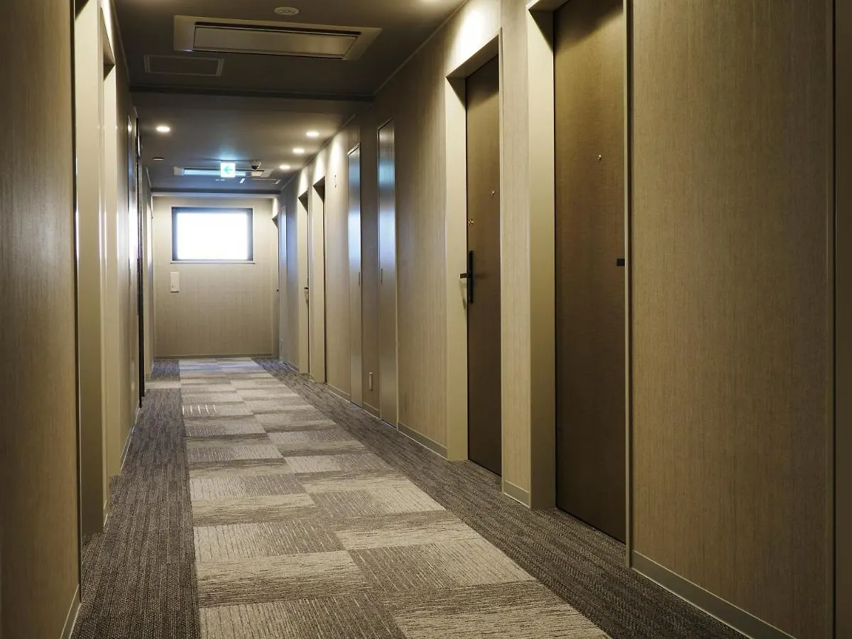 The Box Hotel Kioto Japón