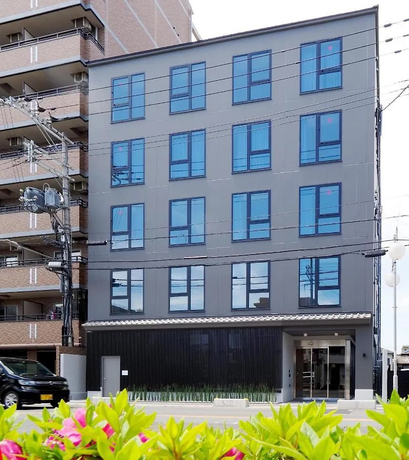 The Box Hotel Kioto