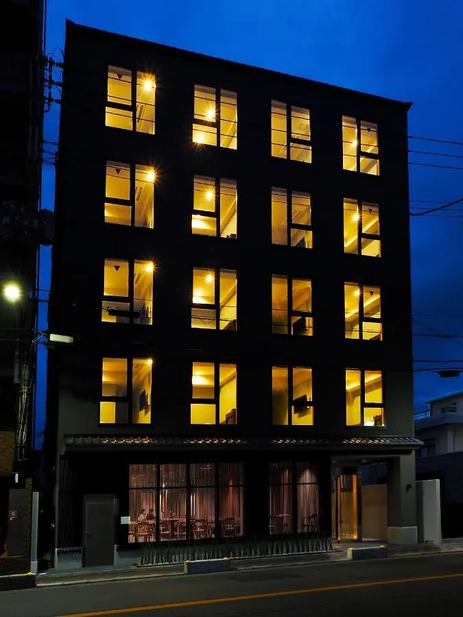 The Box Hotel Kioto