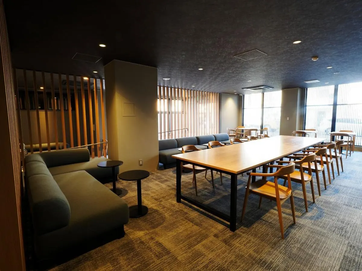 The Box Hotel Kioto 3*,