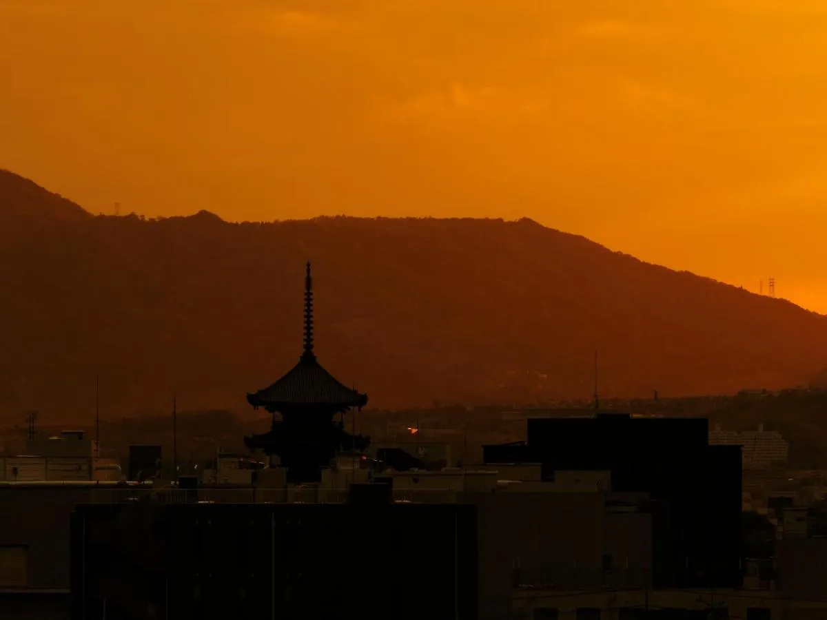 The Box Hotel Kyoto 3*,  Japan