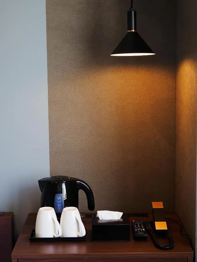 ***  The Box Hotel Kyoto Japan
